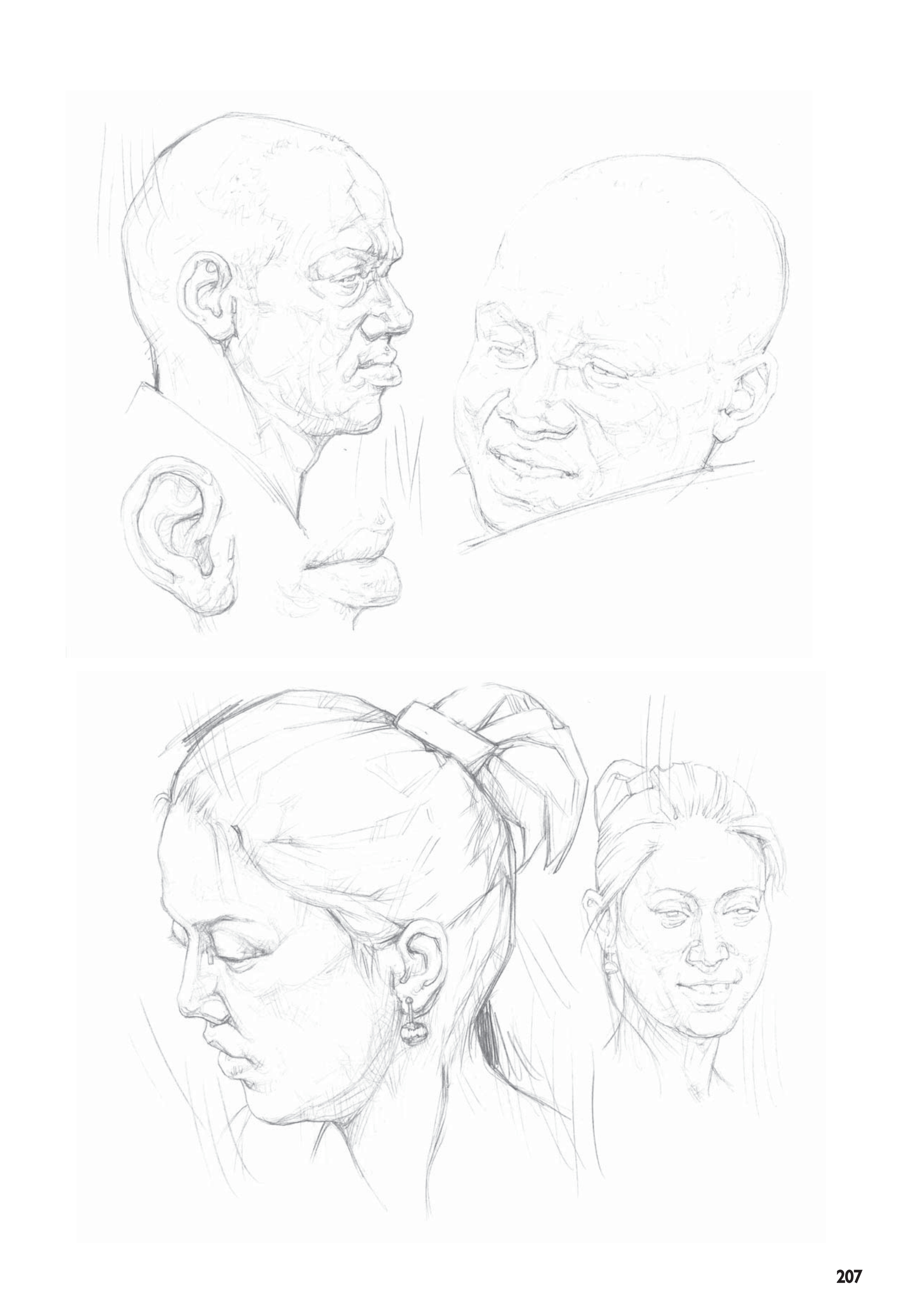 آموزش نقاشی طراحی سیاه قلم شهرری